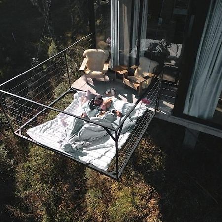 Cabana Efatah - Pousada Colina dos Ventos Urubici Bagian luar foto