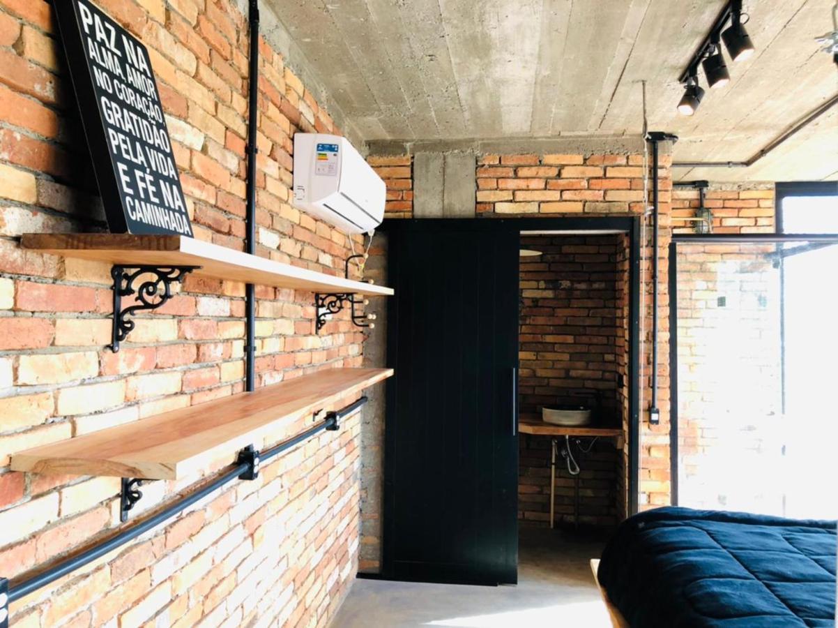 Cabana Efatah - Pousada Colina dos Ventos Urubici Bagian luar foto