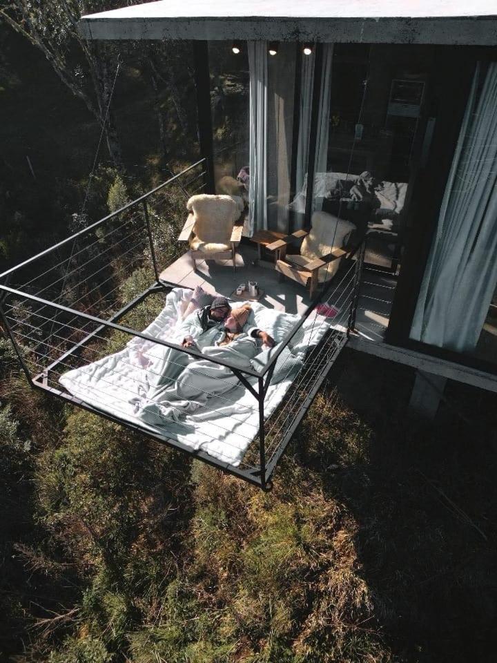 Cabana Efatah - Pousada Colina dos Ventos Urubici Bagian luar foto